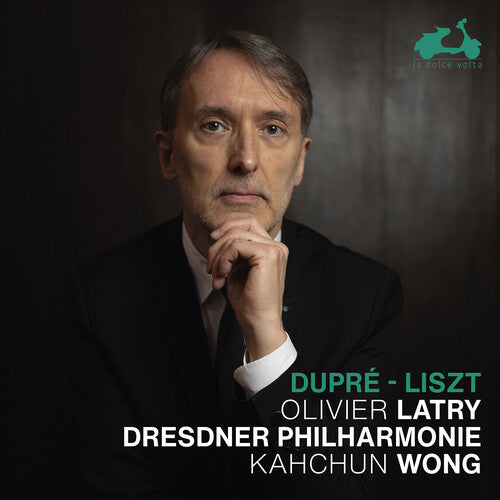 Olivier Latry - Dupre & Liszt