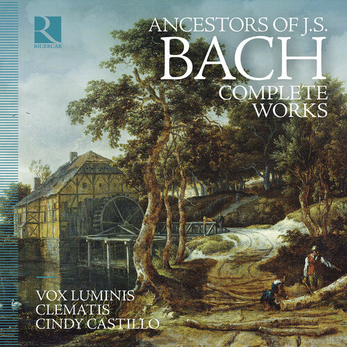 Various - Ancestors of J. S. Bach