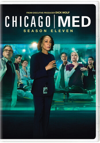 Chicago Med: Season Eleven