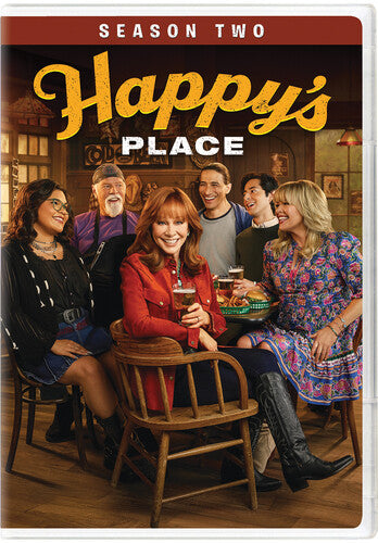 Happy's Place: Season Two