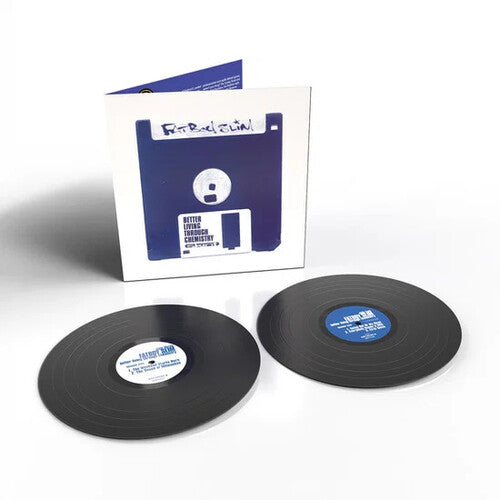 Fatboy Slim - Better Living Through Chemistry: 30th Anniversary - Gatefold 180-Gram Black Eco-Vinyl