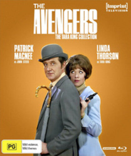 The Avengers: The Tara King Collection
