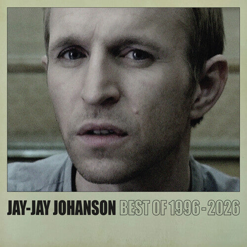 Jay-Jay Johanson - Best Of 1996-2026