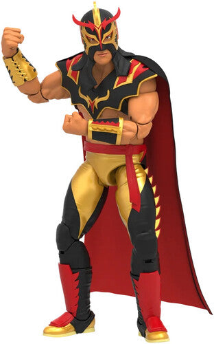 Legends of Lucha Libre - Ultimo Dragon 1/12 Scale Action Figure