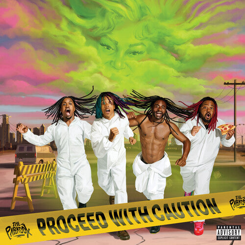 The Paradox - Proceed with Caution (EP)