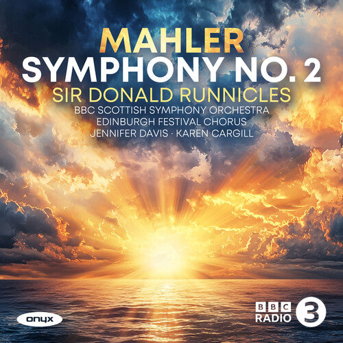 BBC Scottish Symphony Orchestra - Mahler: Symphony No.2