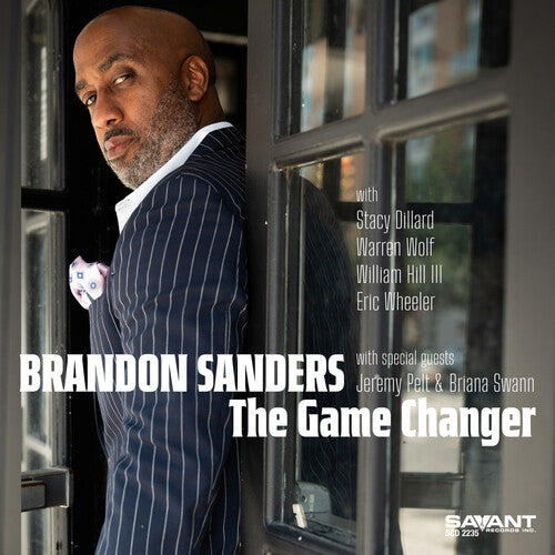 Brandon Sanders - The Game Changer