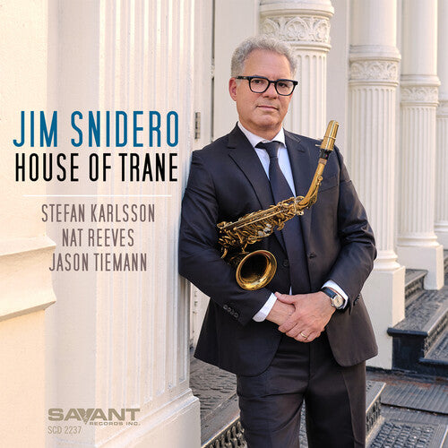 Jim Snidero - House of Trane