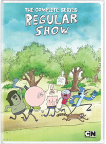 Regular Show: The Complete Series