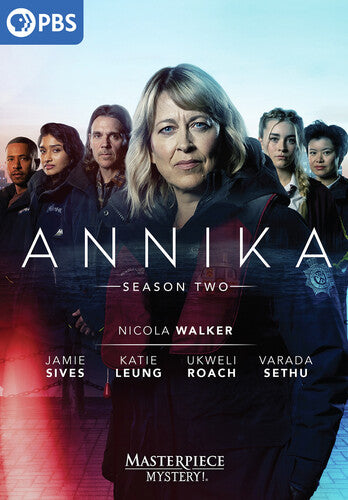 Annika: Season Two (Masterpiece Mystery!)
