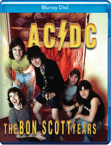 AC/DC: The Bon Scott Years