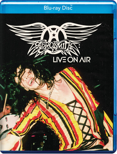 Aerosmith: Live on Air
