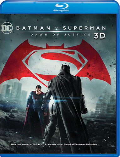 Batman v Superman: Dawn of Justice - Ultimate Edition