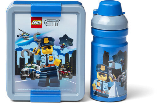 LEGO Lunch Set, LEGO City
