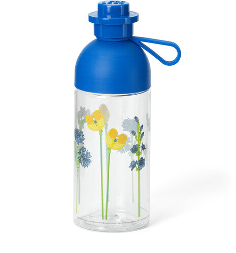 LEGO Hydration Bottle, Botanical Wild Flowers