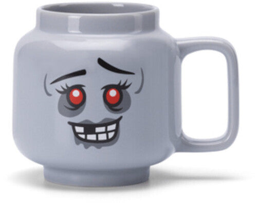 LEGO Ceramic Mug Small Zombie Girl 9 Oz (Boxed)