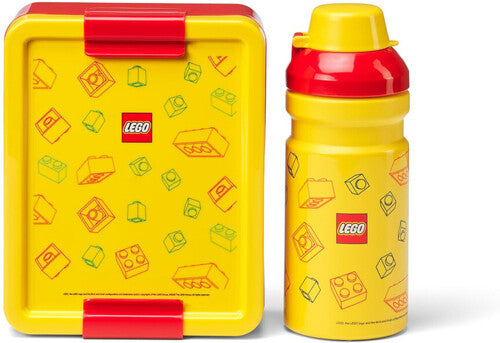 LEGO Lunch Set, Brick Art Line