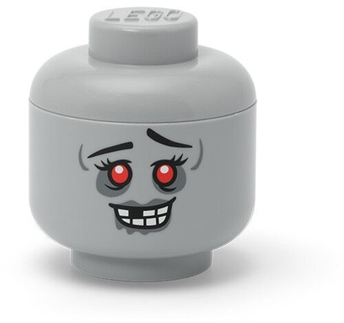 LEGO Mini Stackable Storage Head, Zombie Girl