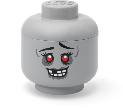 LEGO Large Stackable Storage Head, Zombie Girl