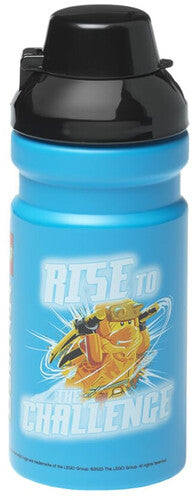 LEGO Drinking Bottle Ninjago Blue