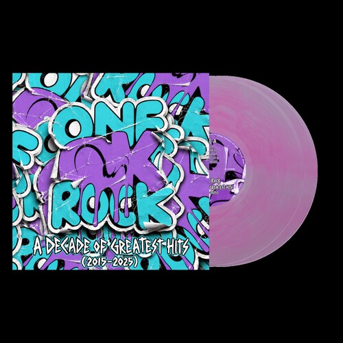 One Ok Rock - A Decade of Greatest Hits (2015-2025)