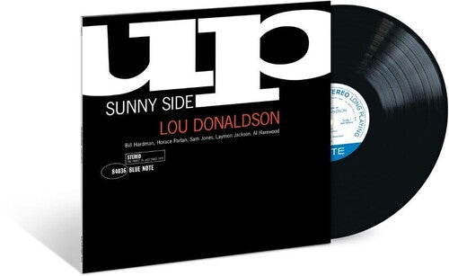 Lou Donaldson - Sunny Side Up (Blue Note Classic Vinyl Edition)