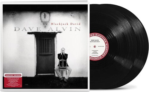 Dave Alvin - Blackjack David (HighTone Records Series)]
