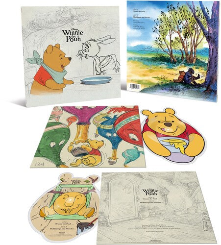 Winnie the Pooh - Winnie the Pooh / Heffalumps and Woozles