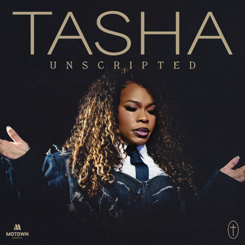 Tasha Cobbs Leonard - Tasha Unscripted (Live)]