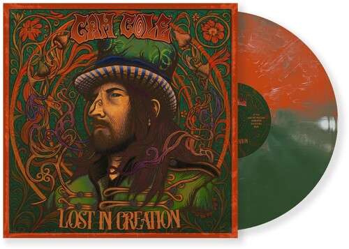 Cam Cole - Lost in Creation