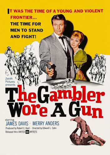 The Gambler Wore a Gun