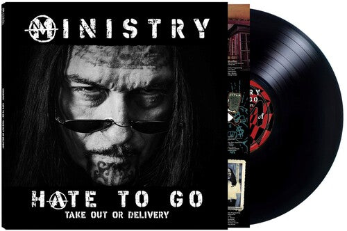Peter Hook & Ministry - Hate To Go: Take Out Or Delivery