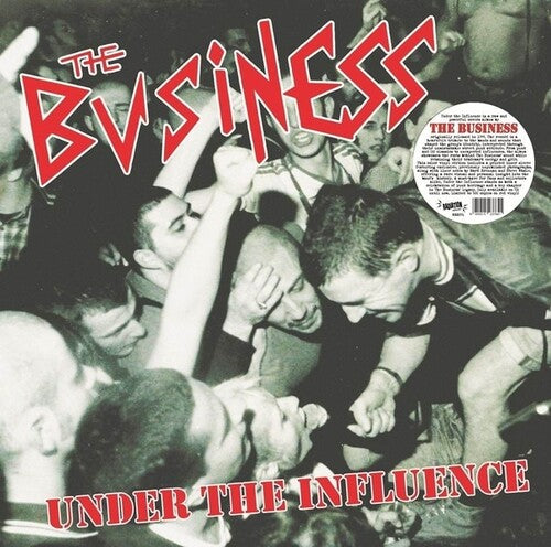 Business - Under The Influence