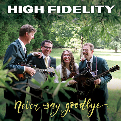 The High Fidelity - Never Say Goodbye