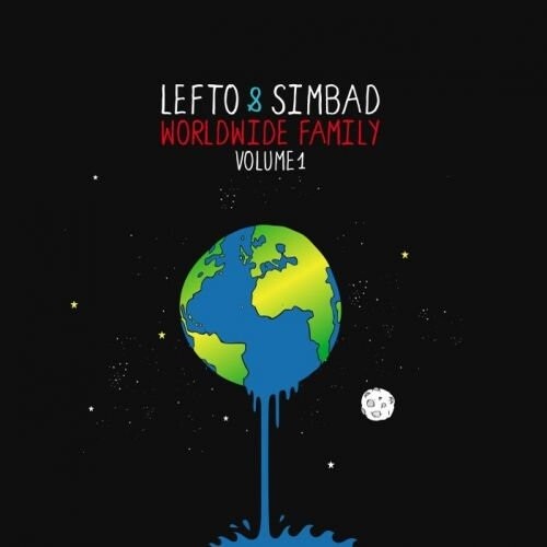 Lefto & Simbad - Worldwide Family Volume 1