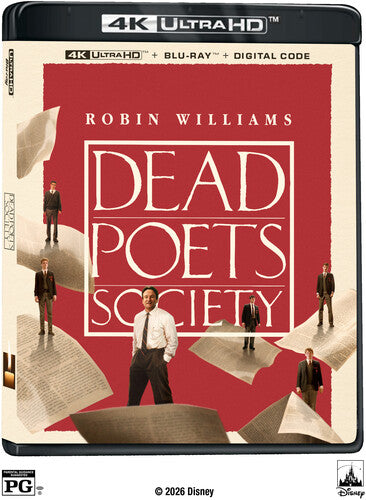Dead Poets Society