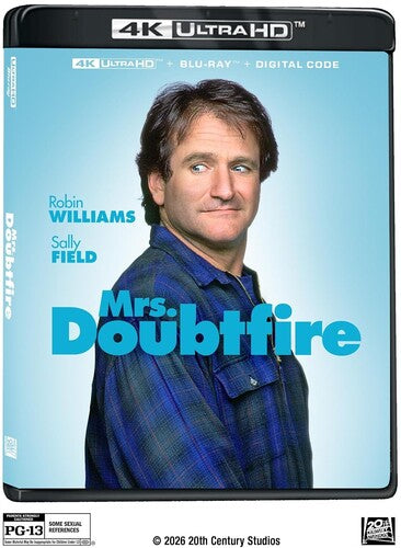 Mrs. Doubtfire