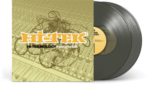 Hi-Tek - Hi-teknology (Instrumentals)