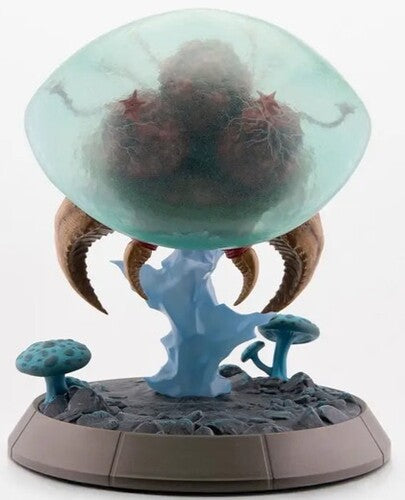 Metroid Prime - Metroid Resin PVC Statue
