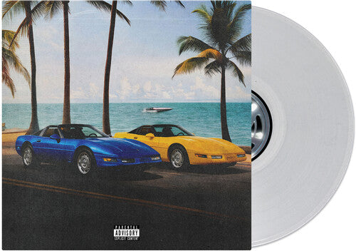 Currensy/ Wiz Khalifa/ Harry Fraud - Roofless Records For Drop Tops