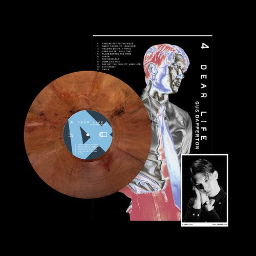 Gus Dapperton - 4 Dear Life