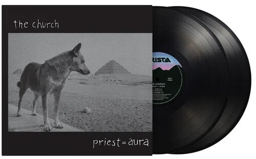 The Church - Priest = Aura - 180-Gram Black Vinyl