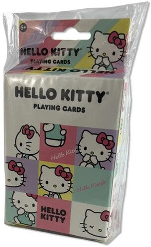 Hello Kitty - Playing Cards