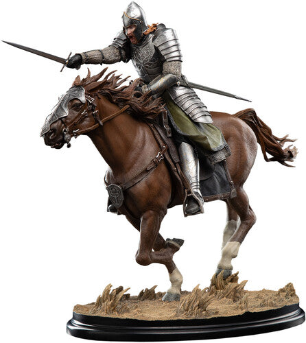 Weta Workshop - The Lord of the Rings Trilogy - Faramir - Charge on Osgiliath 1/6 Scale Statue