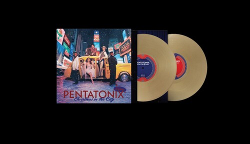 Pentatonix - Christmas In The City