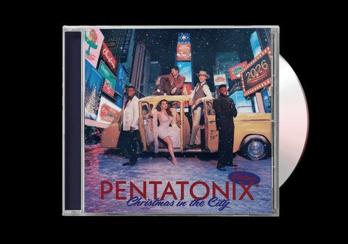 Pentatonix - Christmas In The City