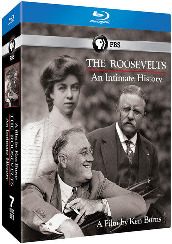 The Roosevelts: An Intimate History