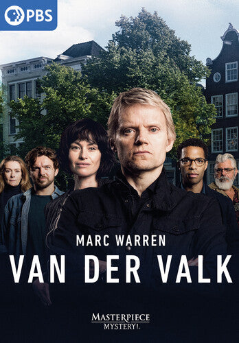 Masterpiece Mystery!: Van Der Valk: Season 1