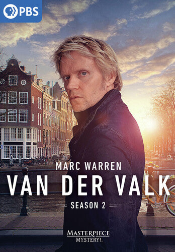 Van Der Valk: Season 2 (Masterpiece Mystery!)