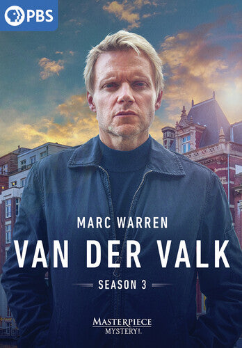 Masterpiece Mystery!: Van Der Valk: Season 3
